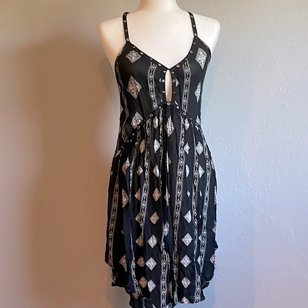 AMUSE strappy summer dress